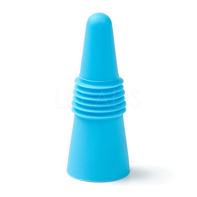 Silicone Wine Bottle Stoppers FIND-B001-01C-1