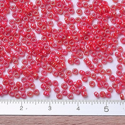 MIYUKI Round Rocailles Beads SEED-G007-RR0475-1