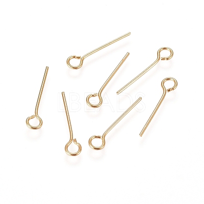 304 Stainless Steel Eye Pin STAS-D448-A-019G-1