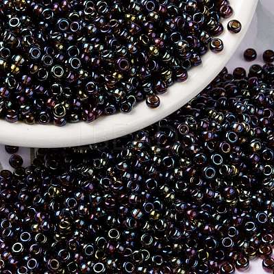 MIYUKI Round Rocailles Beads X-SEED-G009-RR3738-1