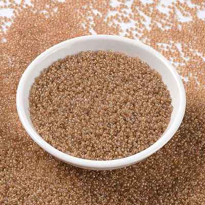 MIYUKI Round Rocailles Beads SEED-JP0010-RR3733-1