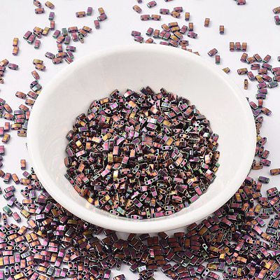 MIYUKI Half TILA Beads SEED-JP0008-HTL1893-1
