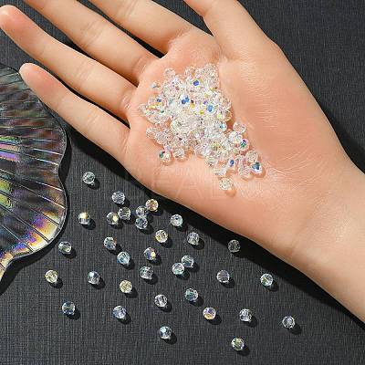 Preciosa&reg Crystal Beads X-PRC-BB5-00030-200-1
