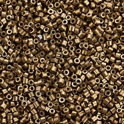 Glass Cylinder Beads SEED-S047-B-002-1