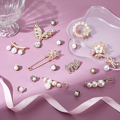 Alloy Brooches JEWB-GA0001-33-1