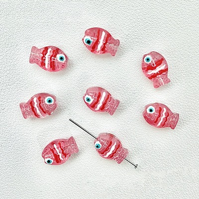 Handmade Lampwork Beads PW-WG950BB-03-1