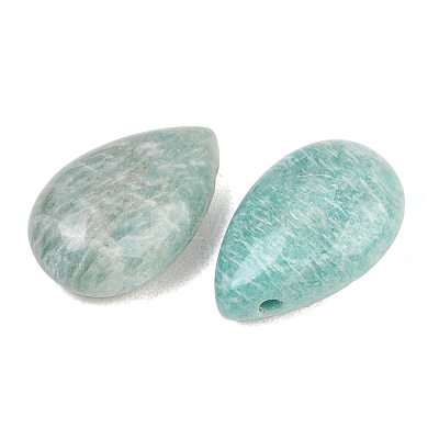 Natural Amazonite Pendants G-B195-02K-1