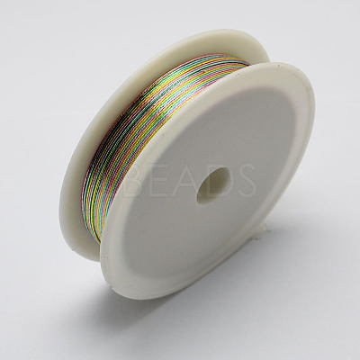 Round Iron Wire MW-R001-0.3mm-09-1