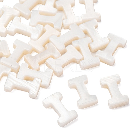 Freshwater Shell Beads X-SHEL-T012-59I-1