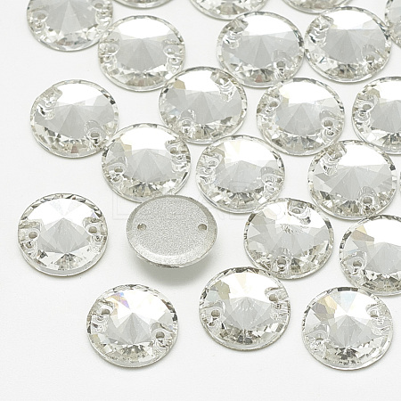 Sew on Rhinestone RGLA-T105-12mm-001-1