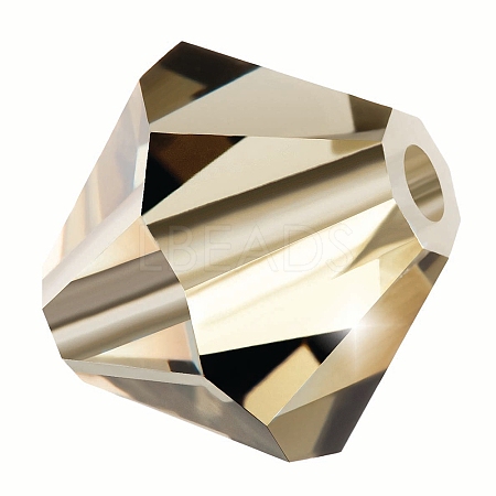 Preciosa&reg Crystal Beads X-PRC-BA6-40010-1