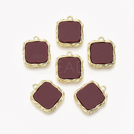 Alloy Pendants PALLOY-T056-112C-1