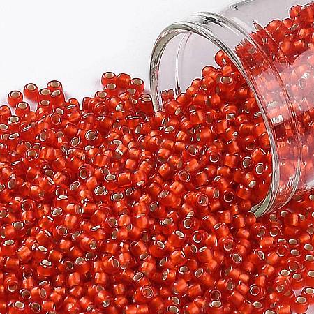 TOHO Round Seed Beads X-SEED-TR11-0025F-1