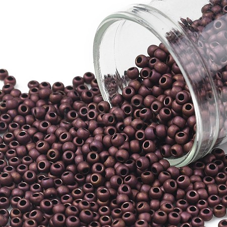 TOHO Round Seed Beads SEED-XTR11-0222F-1