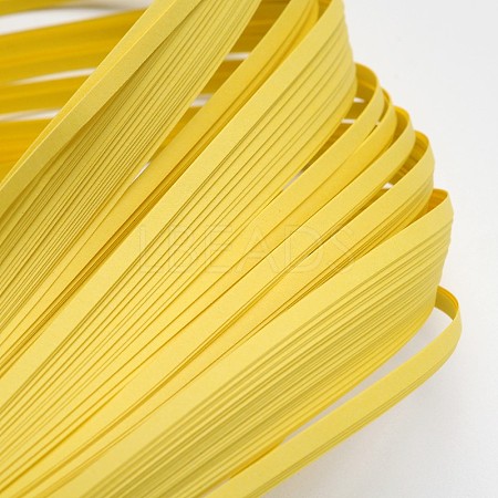 Quilling Paper Strips X-DIY-J001-3mm-B17-1
