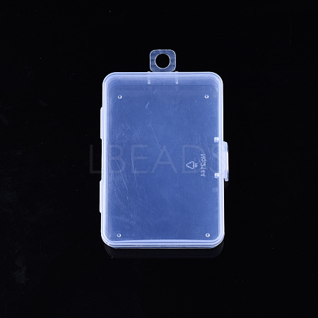 Rectangle Polypropylene(PP) Bead Storage Containers CON-S043-050-1