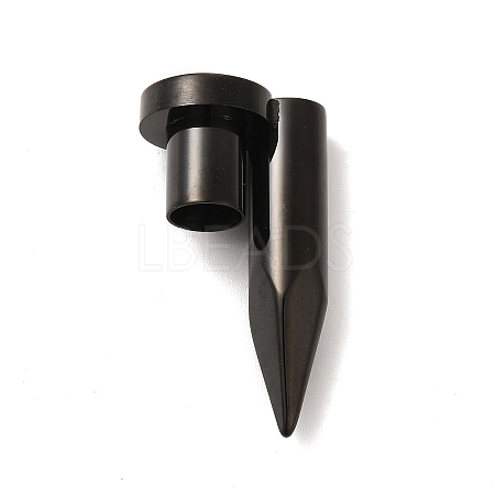 Ion Plating(IP) 304 Stainless Steel Glazed Links STAS-M308-09C-1
