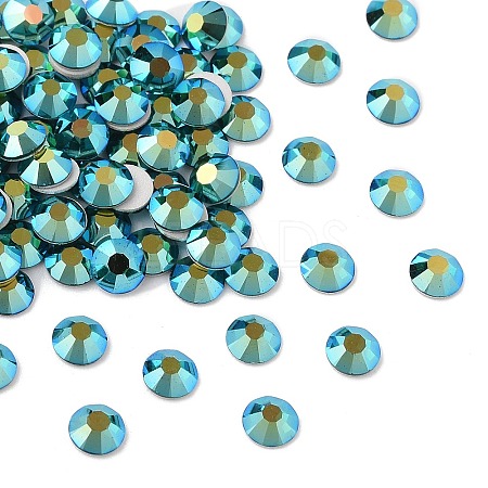 Preciosa&reg MAXIMA Crystal No Hotfix Flatback Stones Y-PRC-NSS16-50730-200-1