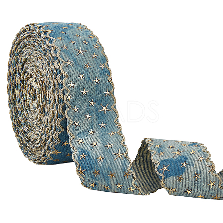 14.285 Yards Polyester Ribbons OCOR-BC0009-28A-1
