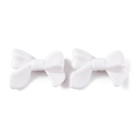 Opaque Acrylic Beads MACR-L006-02A-02-1