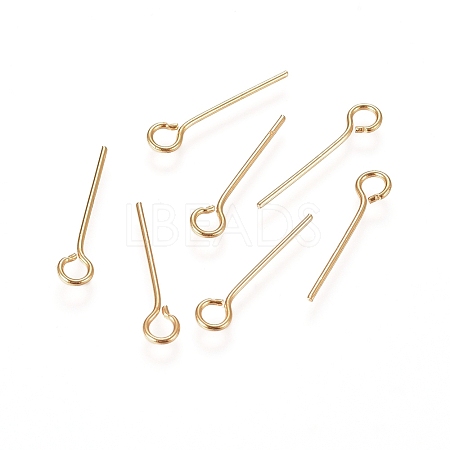 304 Stainless Steel Eye Pin STAS-D448-A-019G-1