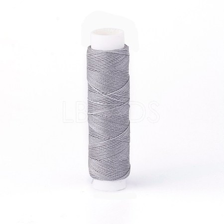 Round Waxed Polyester Twisted Cord YC-L003-A-15-1