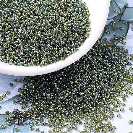 MIYUKI Round Rocailles Beads SEED-X0054-RR0361-1