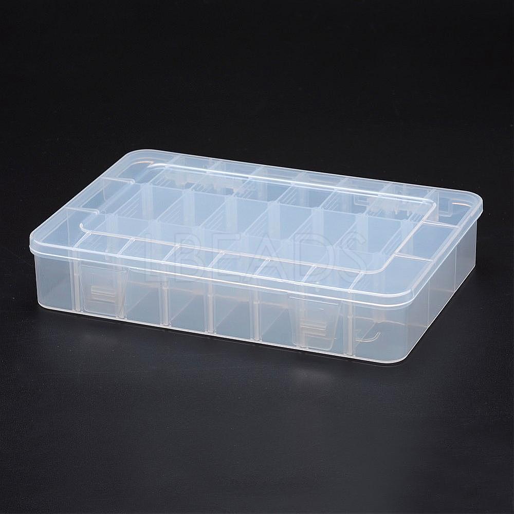 Polypropylene Plastic Bead Storage Containers - Lbeads.com