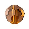 Preciosa&reg Crystal Beads Y-PRC-BB5-10220-1