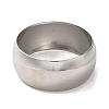Non-Tarnish 304 Stainless Steel Plain Bangles BJEW-Q773-03E-P-2