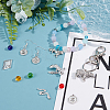 176Pcs Beads & Charms Kit for DIY Jewelry Making DIY-FH0003-37-2