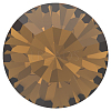 Preciosa&reg MAXIMA Crystal Round Stones Y-PRC-RBSS10-10220-3