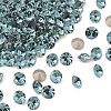 Preciosa&reg MAXIMA Crystal Round Stones Y-PRC-RBSS24-30010-1