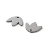 Non-Tarnish 304 Stainless Steel Charms STAS-R226-03P-2