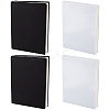 Elastic Fabric Book Covers AJEW-CP0008-68E-1