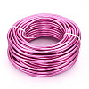 Round Anodized Aluminum Wire AW-S001-4.0mm-20-1