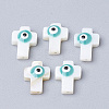 Natural Freshwater Shell Beads LS-X-SHEL-Q017-10C-1