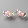 Transparent Acrylic Beads TACR-S152-13B-A01-2