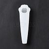 DIY Paw Print Ballpoint Pen Cover Silicone Molds DIY-E055-08-4