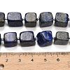 Natural Lapis Lazuli Beads Strands G-D108-B01-4