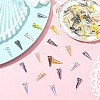 5Pcs K9 Glass Rhinestone Pendants GLAA-YW0004-89-5