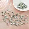 Preciosa&reg MAXIMA Crystal Round Stones Y-PRC-RBSS8-50000-2