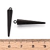 304 Stainless Steel Pendants STAS-T075-22A-B-3