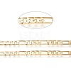 Brass Curb Chains CHC-K010-04G-1