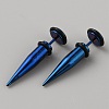 Stainless Steel Ear Taper Stretcher EJEW-WH0014-31B-BL-1