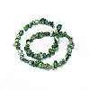 Natural Imperial Jasper Bead Strands G-P444-05E-3