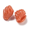 Synthetic Coral Carved Beads Strands CORA-I023-07D-3