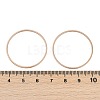 Ion Plating(IP) 304 Stainless Steel Linking Ring STAS-S079-13-B06-RG-NF-3