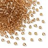 Preciosa&reg Crystal Beads X-PRC-BA4-10330-3