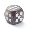 Natural Amethyst Cabochons X-G-M378-02B-3